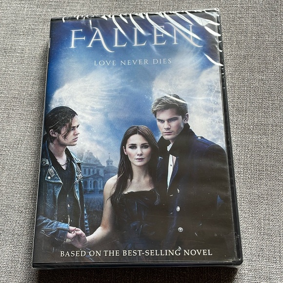 Fallen DVD - Picture 1 of 2